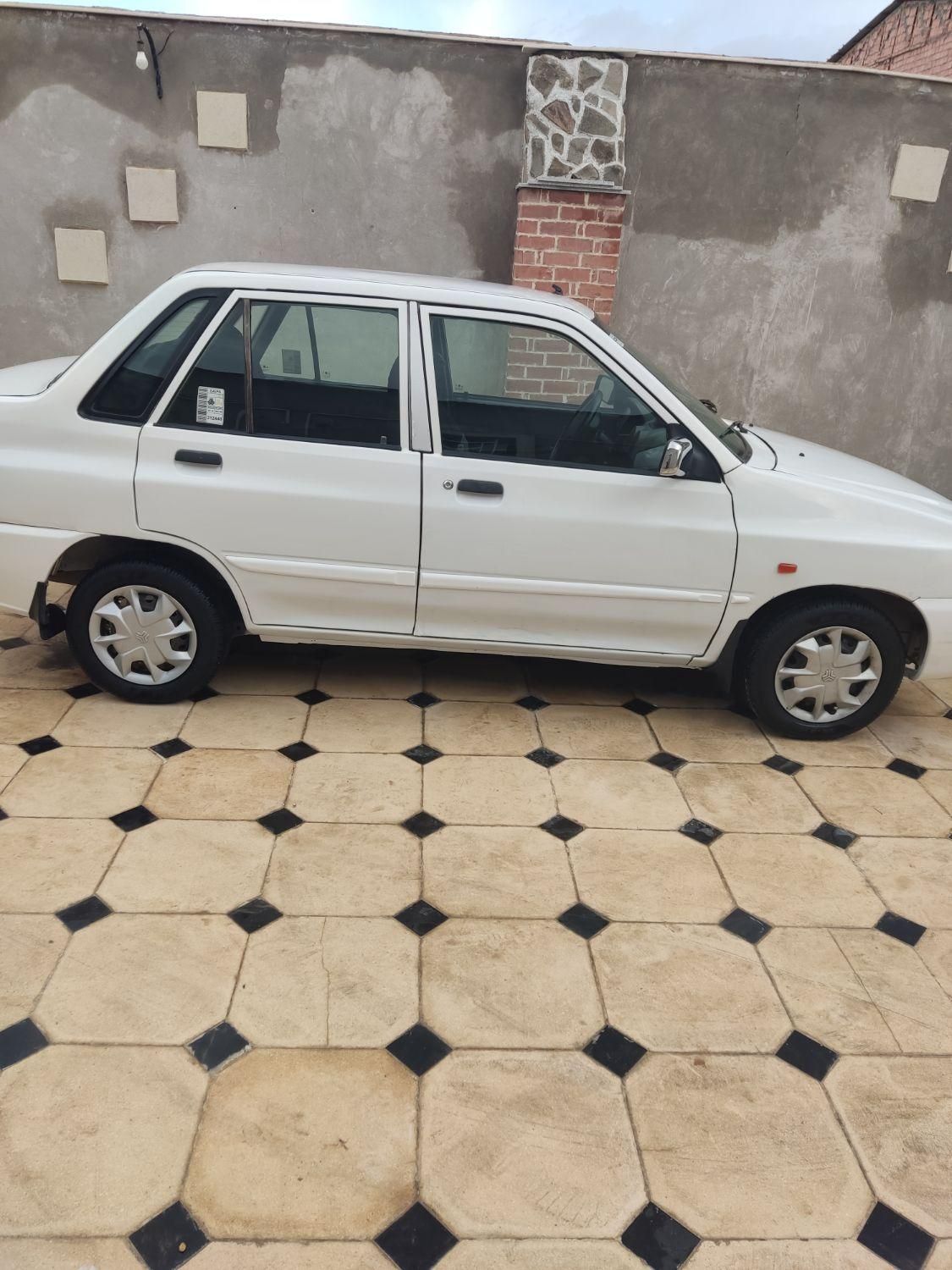پراید 132 SL - 1390