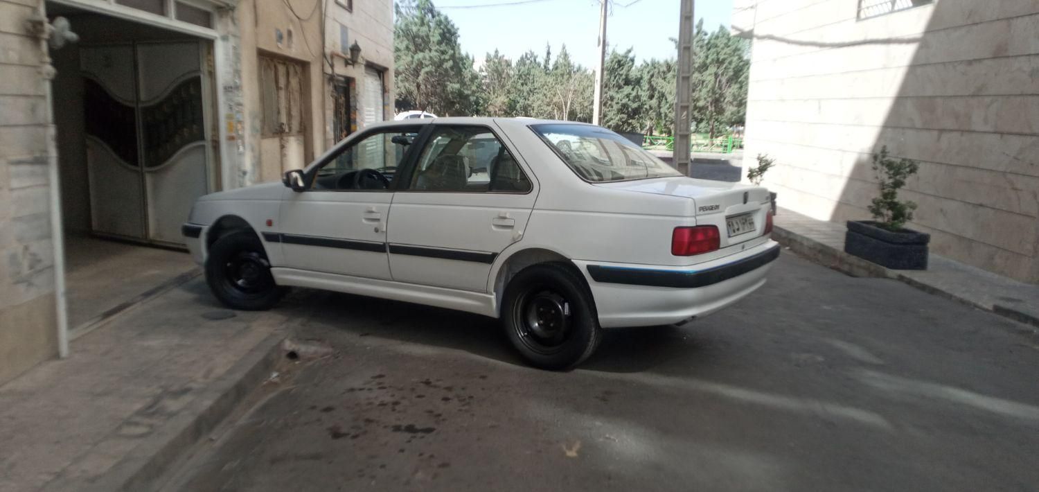 پژو پارس XU7ساده - 1393