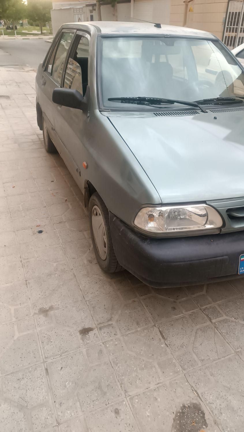 پراید صبا بنزینی - 1385