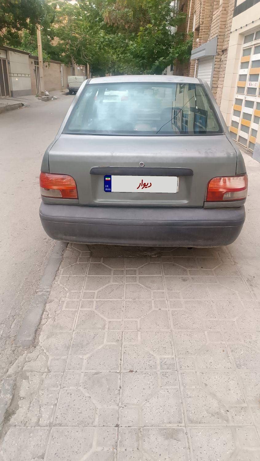 پراید صبا بنزینی - 1385