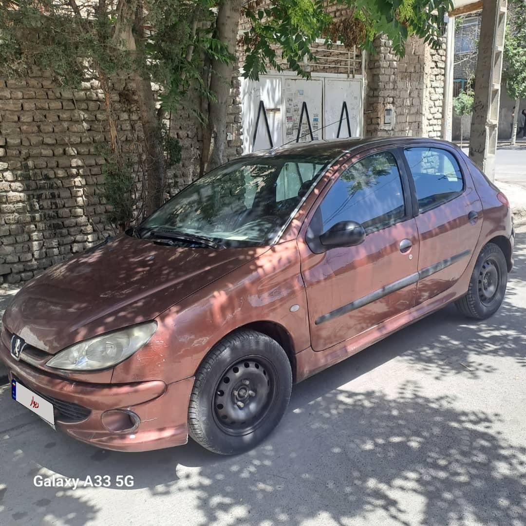 خودرو پژو، 206 آگهی ann_18410487