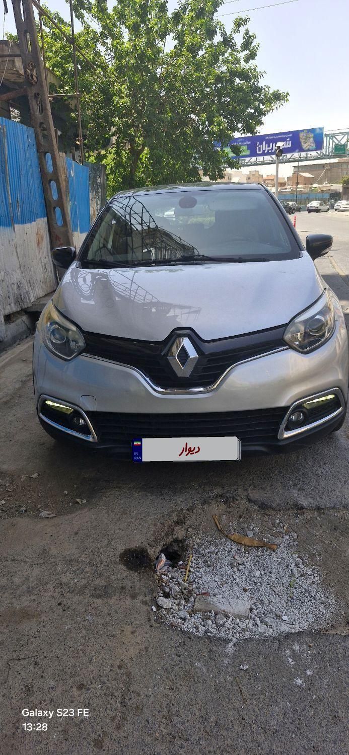 خودرو رنو، کپچر آگهی ann_18410496