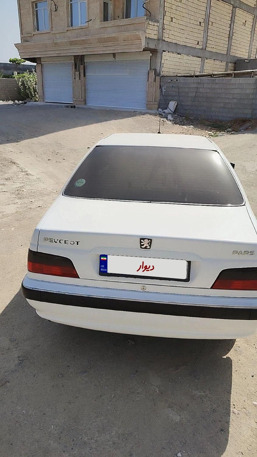پژو پارس سال - 1400