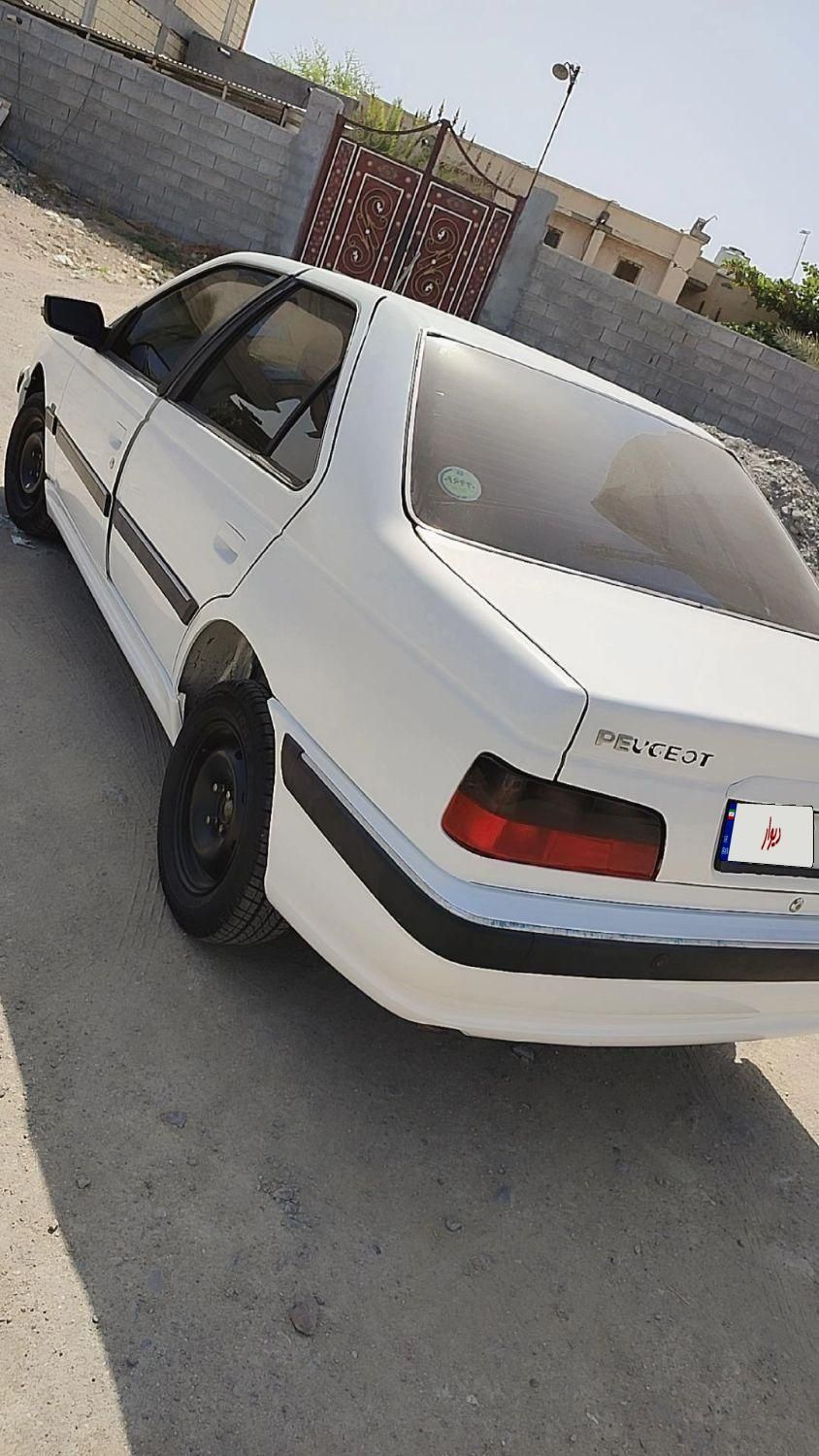 پژو پارس سال - 1400