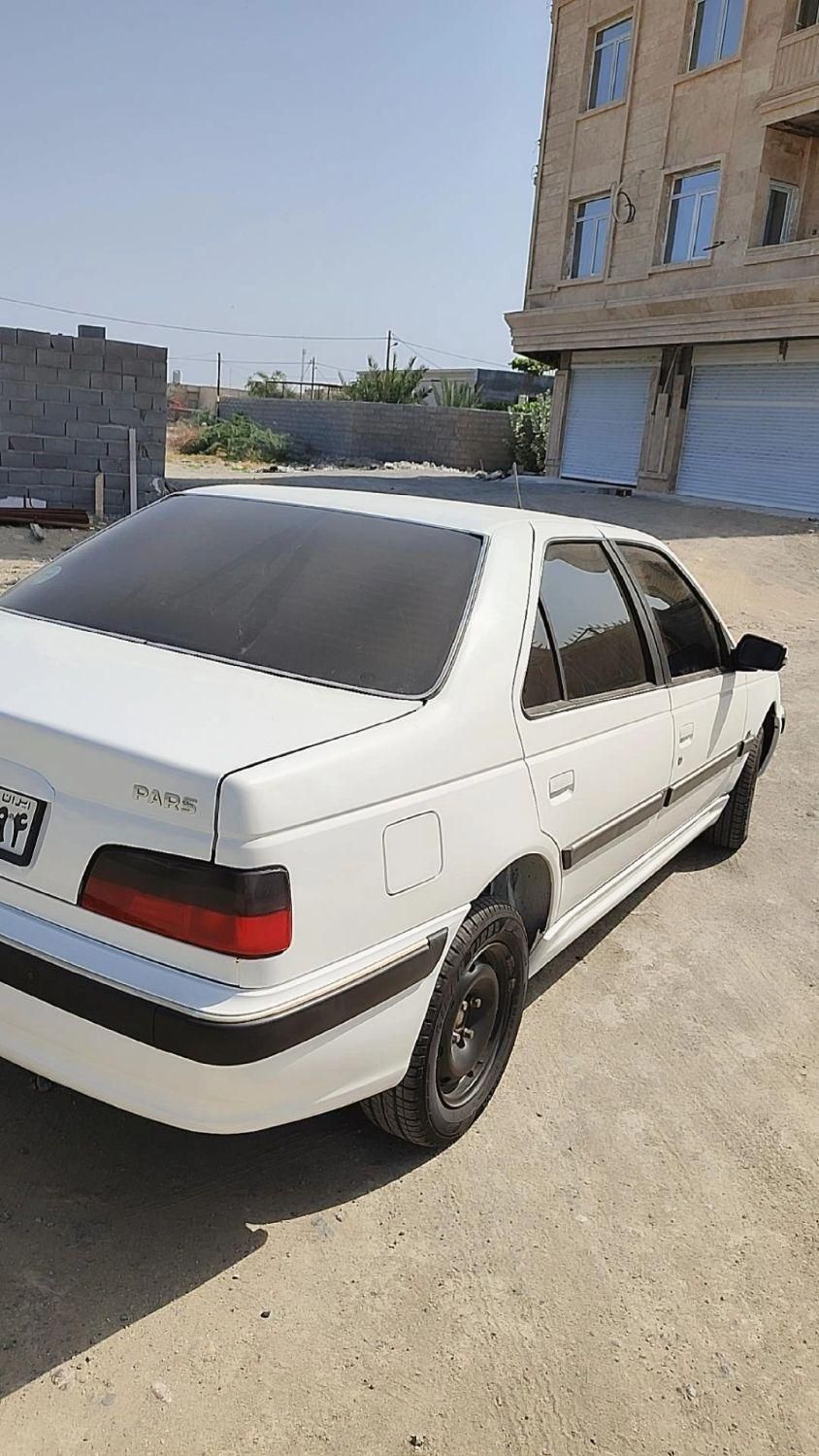 پژو پارس سال - 1400