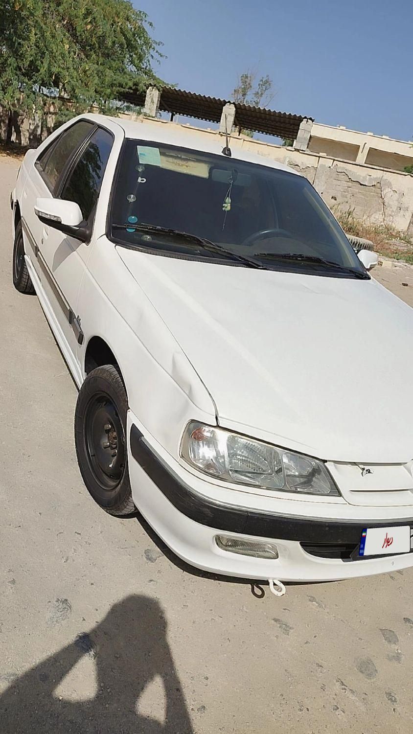 پژو پارس سال - 1400