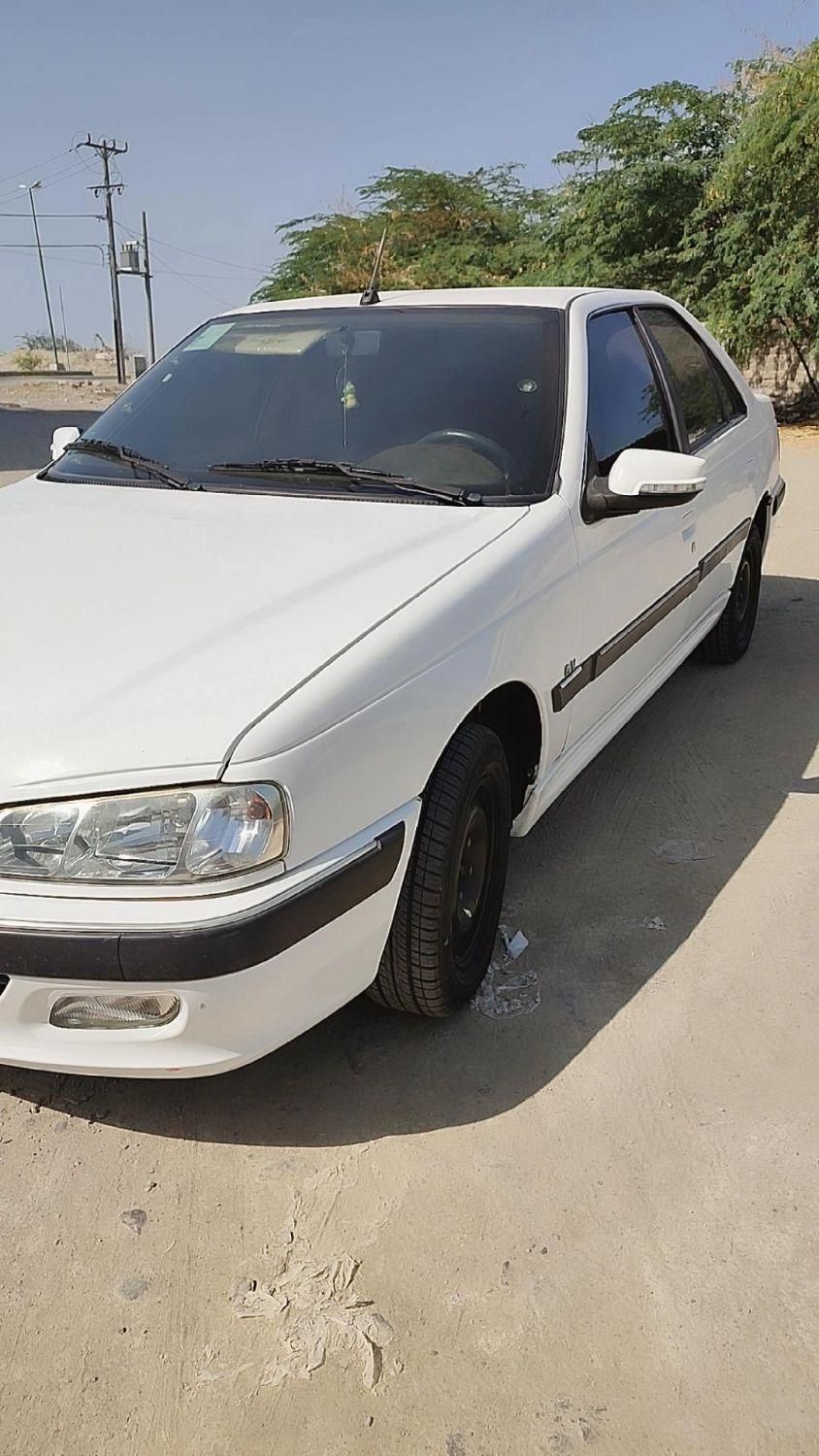 پژو پارس سال - 1400