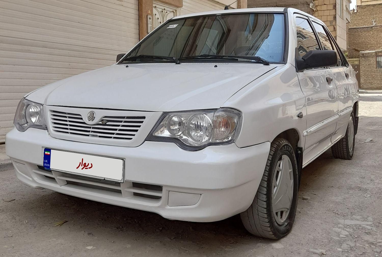 پراید 132 SL - 1390