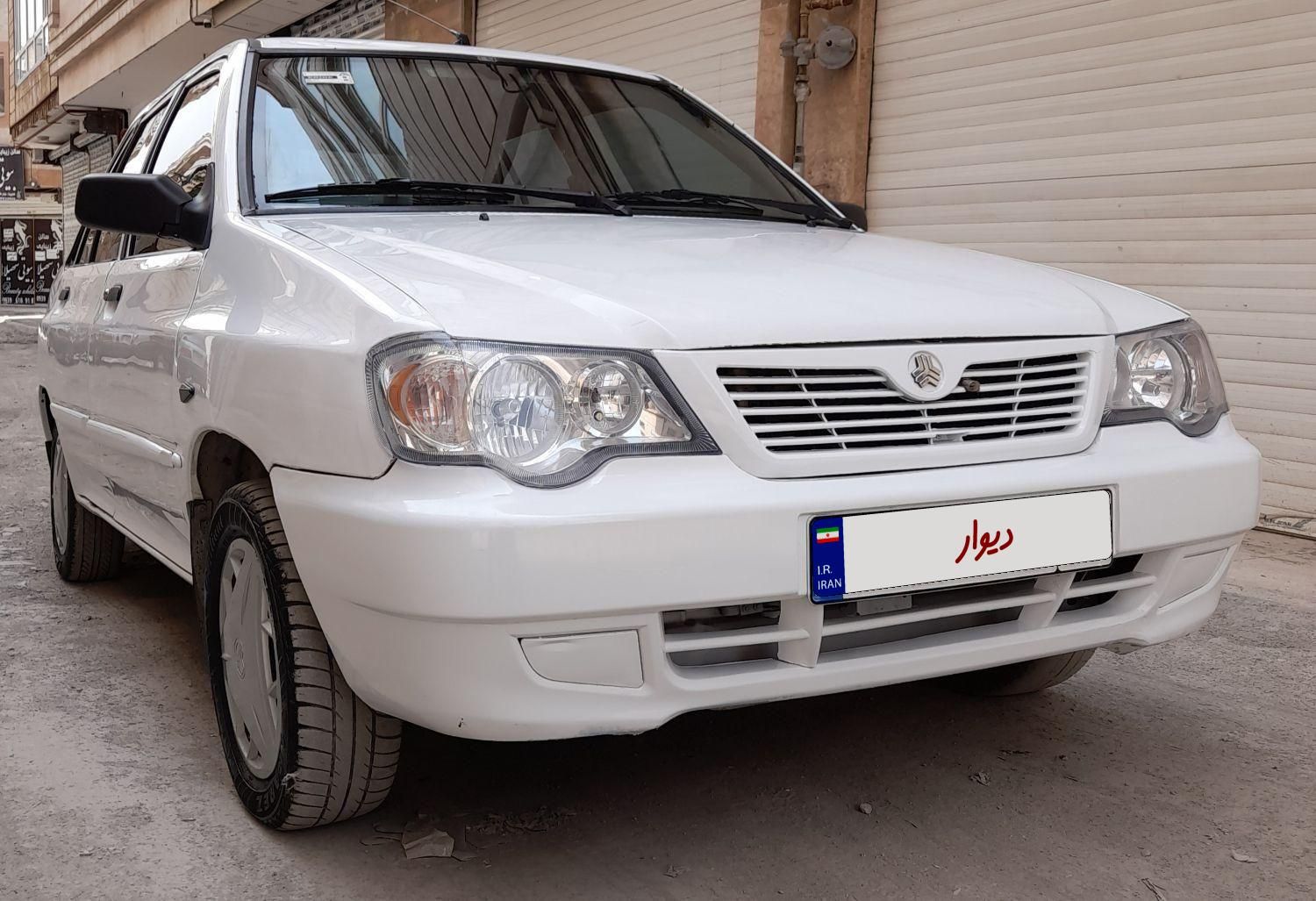پراید 132 SL - 1390