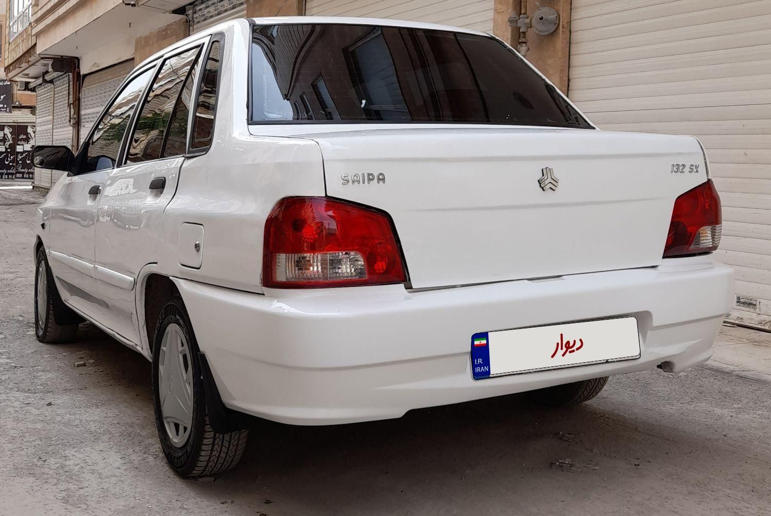 پراید 132 SL - 1390
