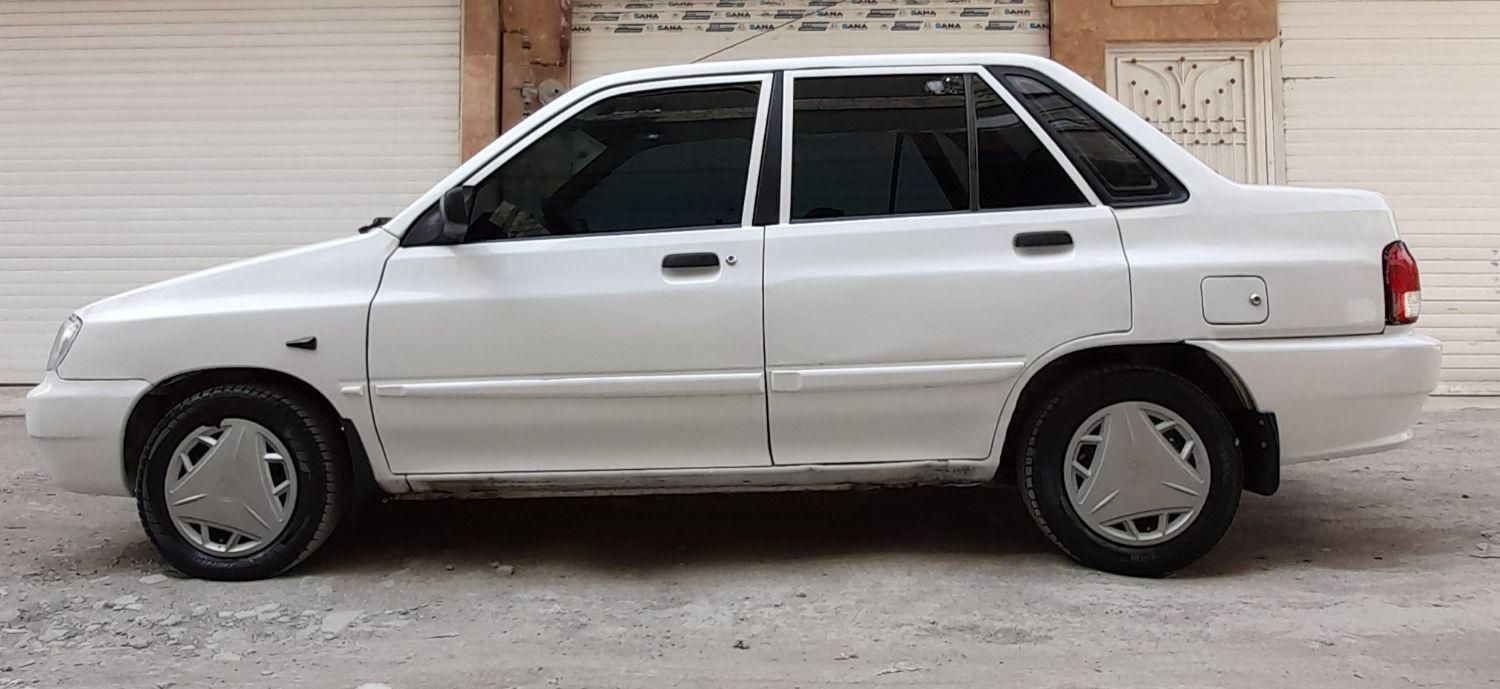 پراید 132 SL - 1390