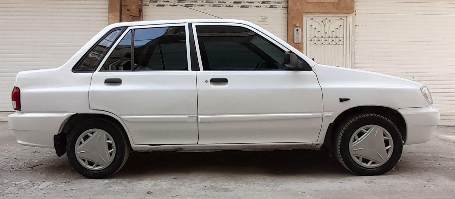 پراید 132 SL - 1390