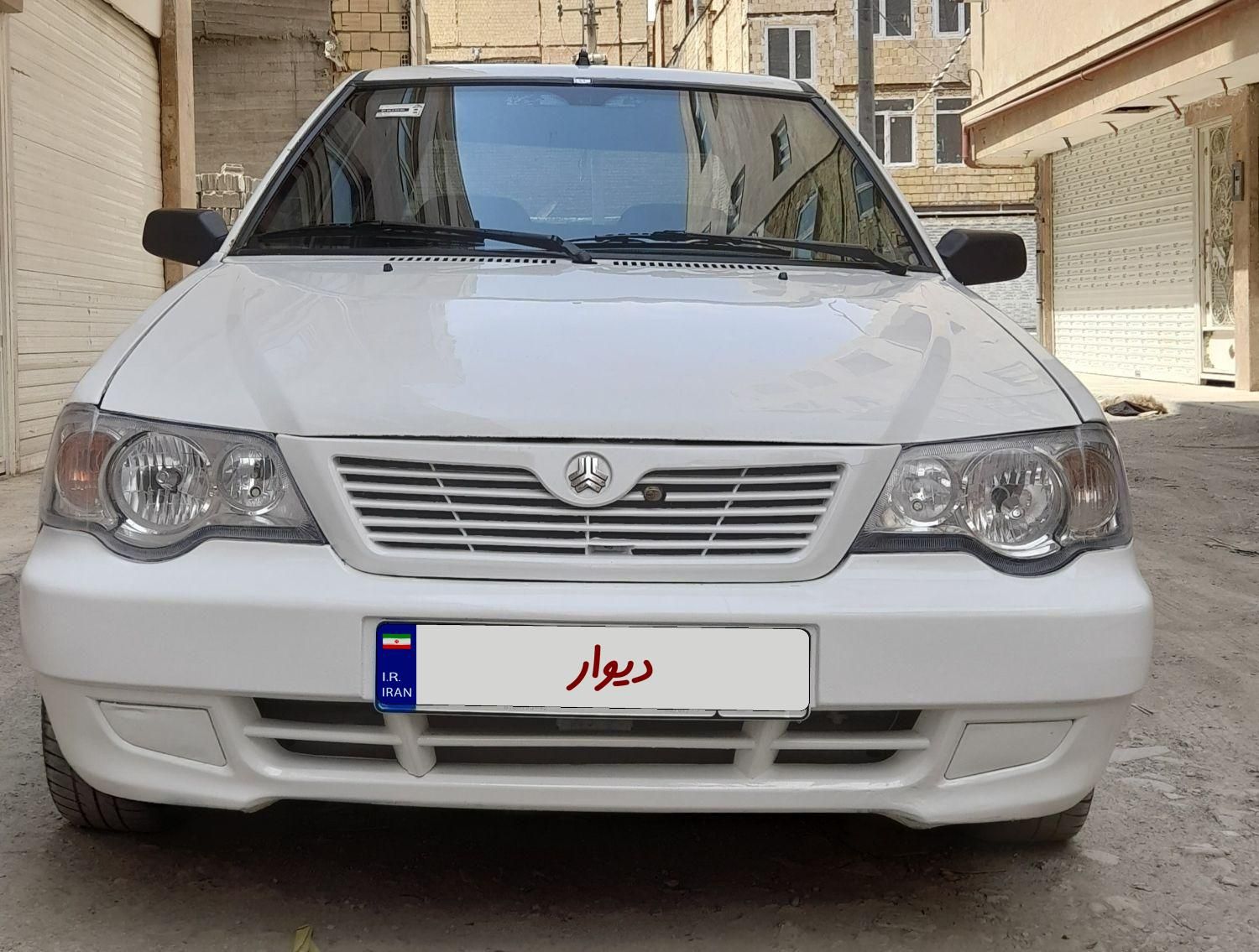 پراید 132 SL - 1390