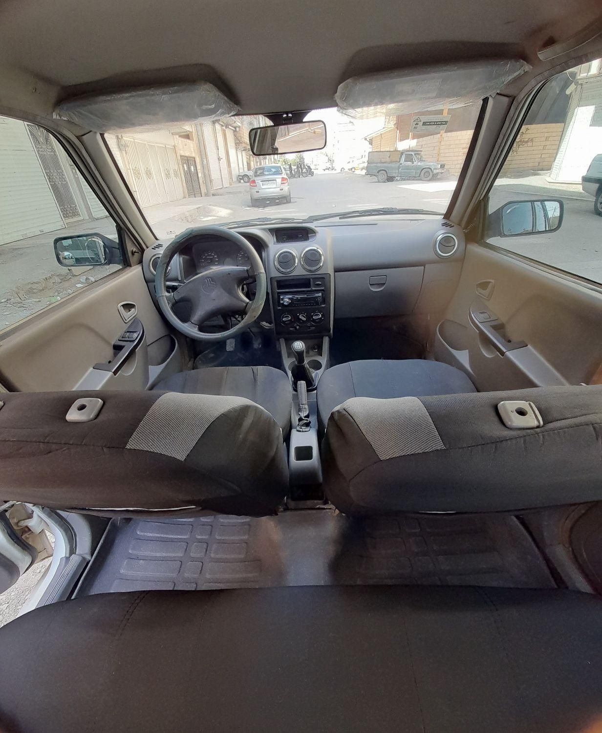 پراید 132 SL - 1390