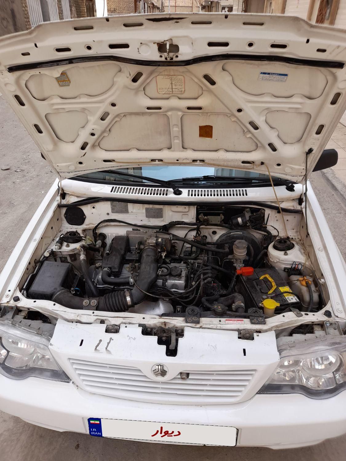 پراید 132 SL - 1390