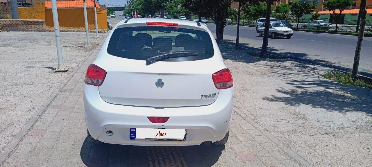 تیبا 2 EX رینگ آلومینیومی - 1400