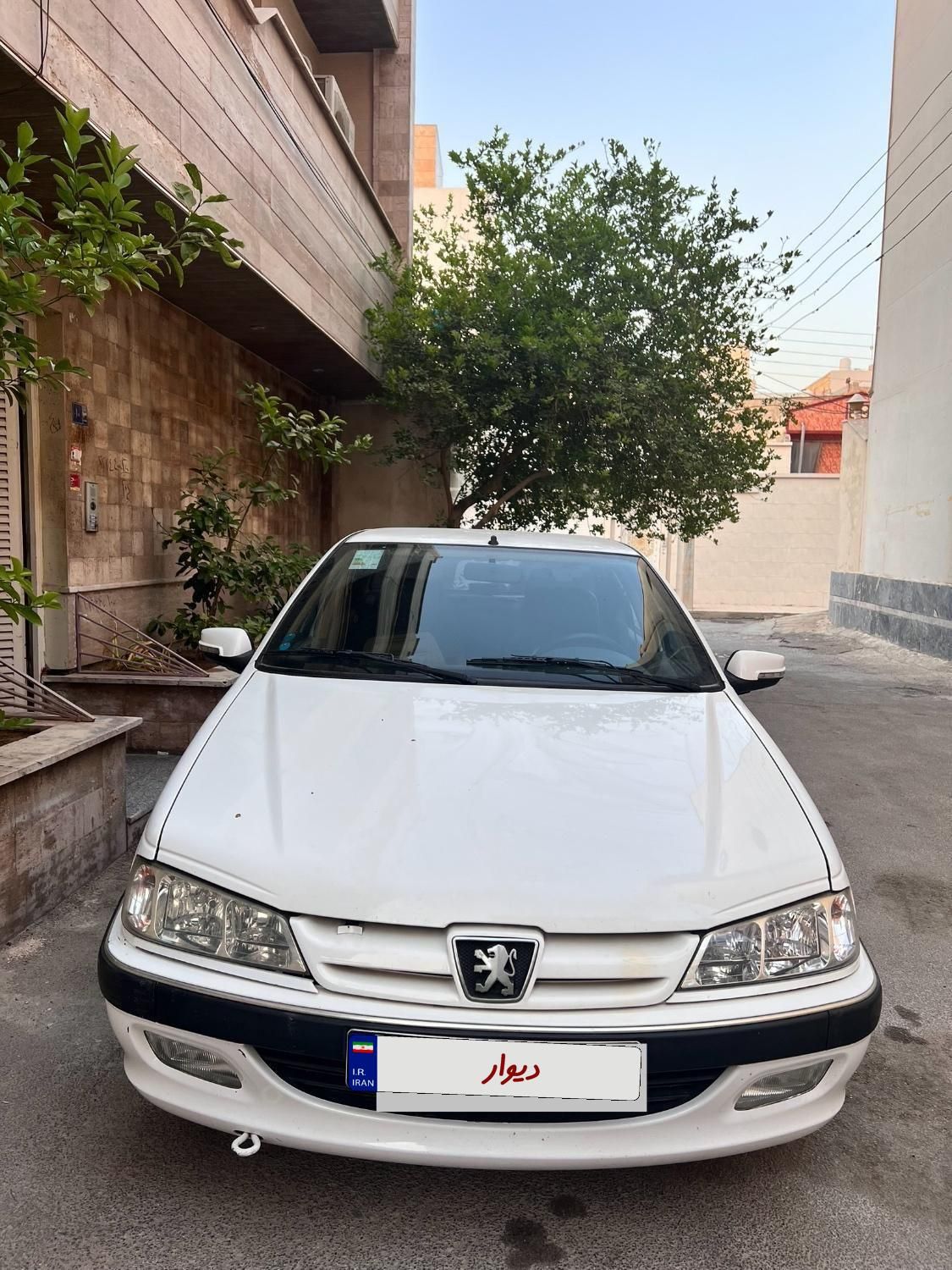 خودرو پژو، پارس آگهی ann_18410522