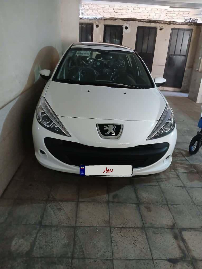 خودرو پژو، 207 آگهی ann_18410526