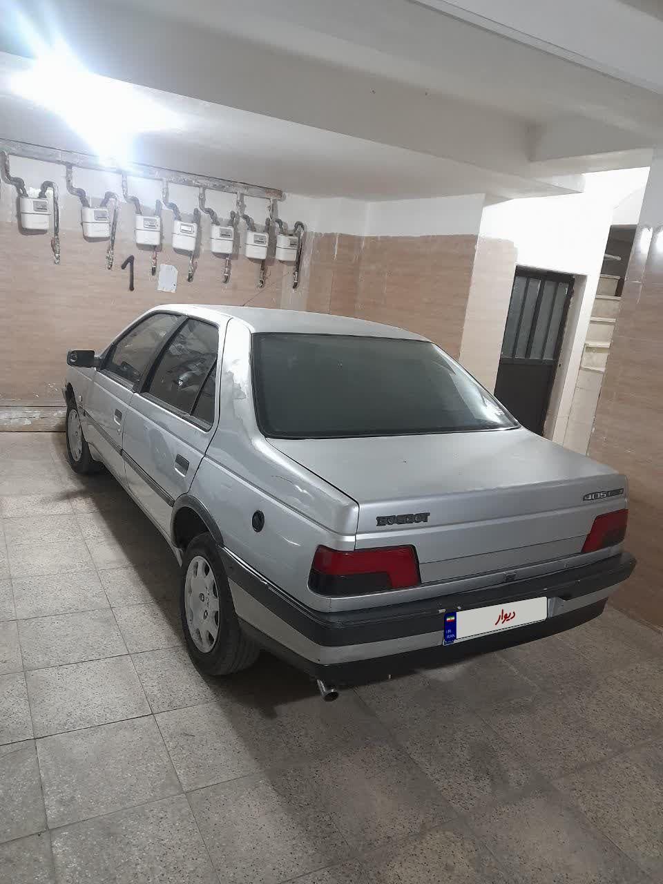 پژو 405 GLX - 1390