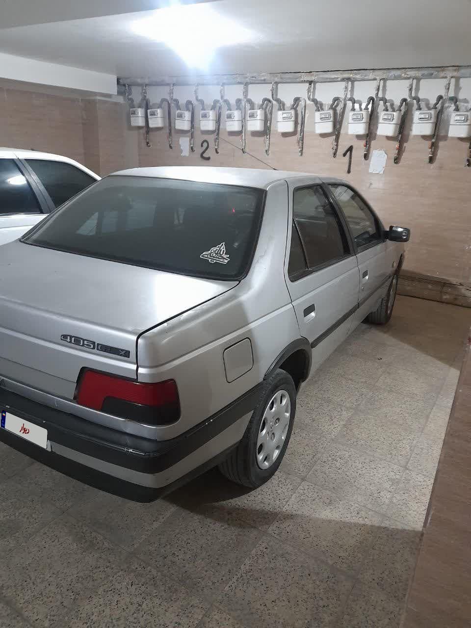 پژو 405 GLX - 1390