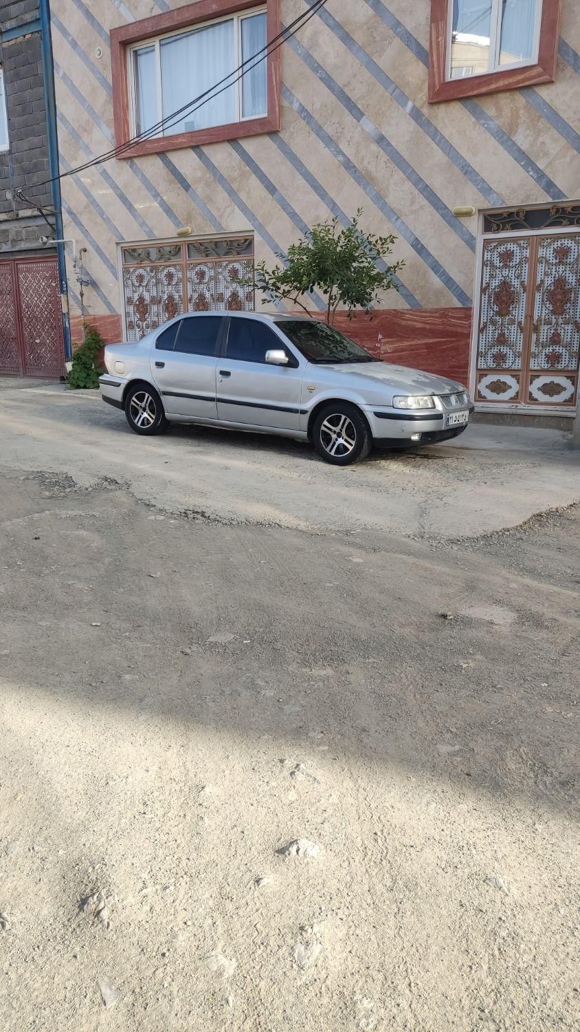 خودرو سمند، X7 آگهی ann_18410537
