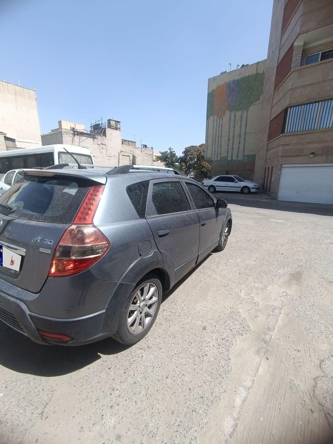 دانگ فنگ H30 کراس اتوماتیک - 1395