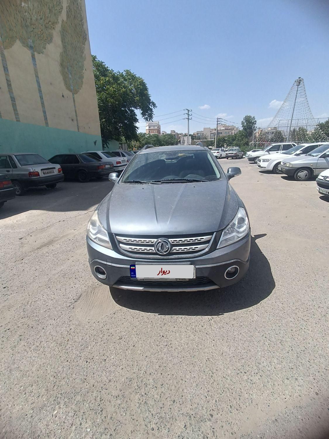 دانگ فنگ H30 کراس اتوماتیک - 1395