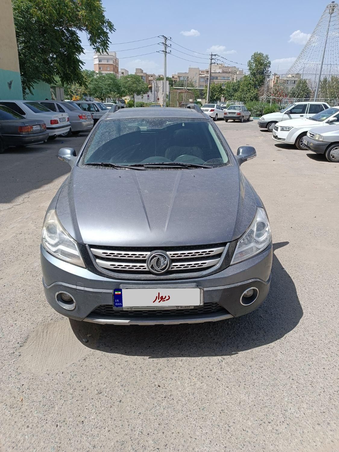 دانگ فنگ H30 کراس اتوماتیک - 1395