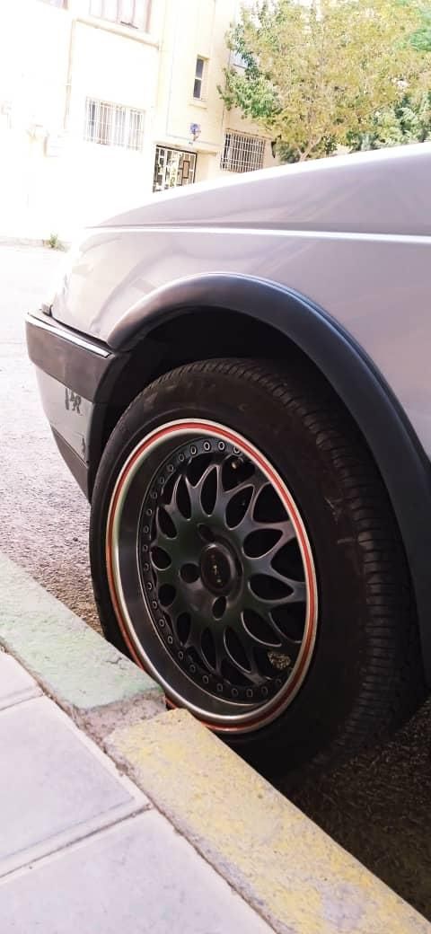 پژو 405 GLX - 1383