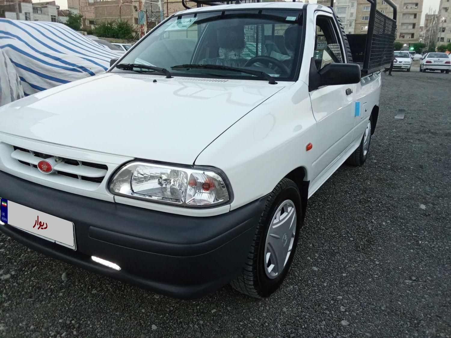 پراید 151 SE - 1402