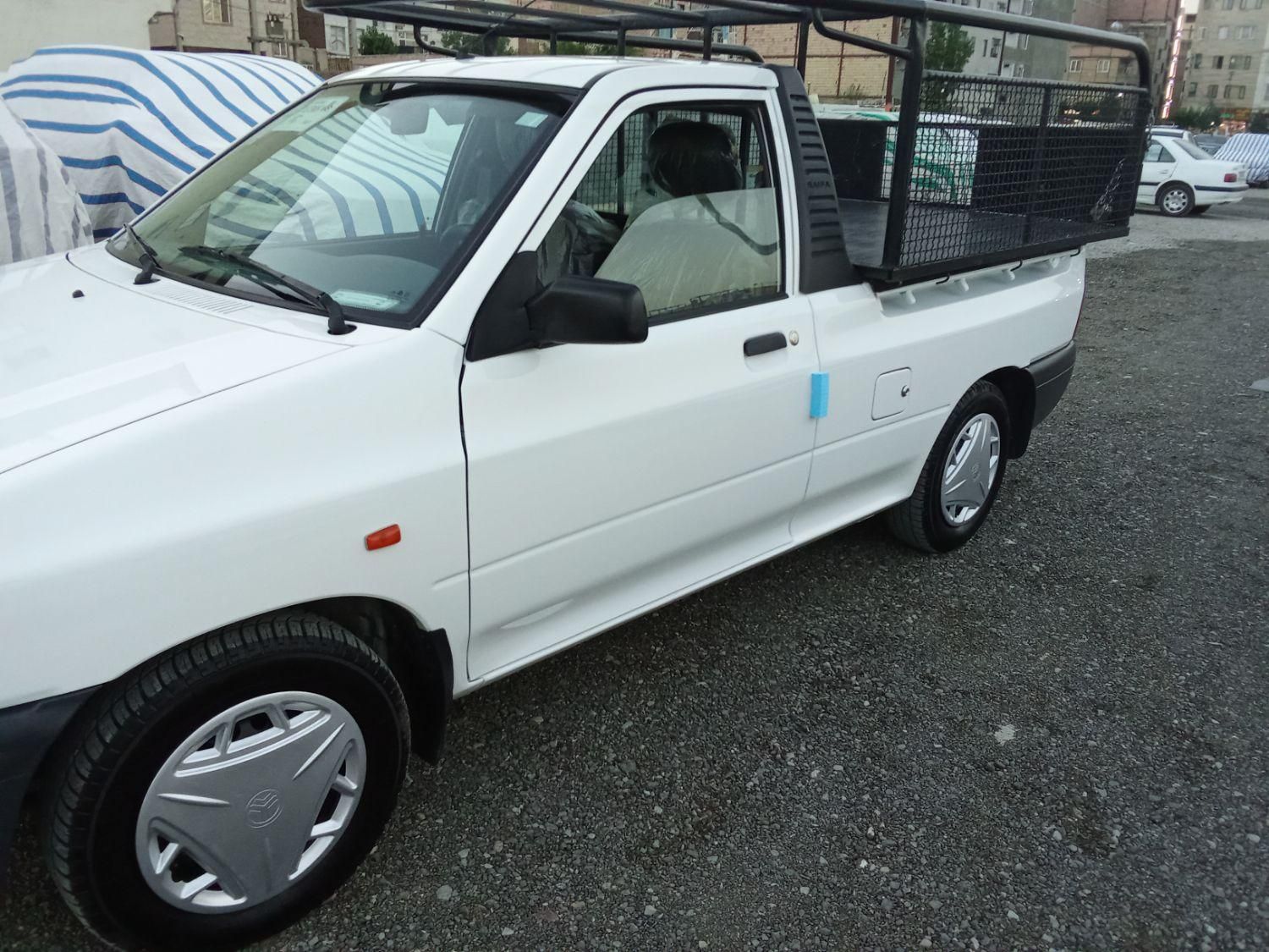 پراید 151 SE - 1402