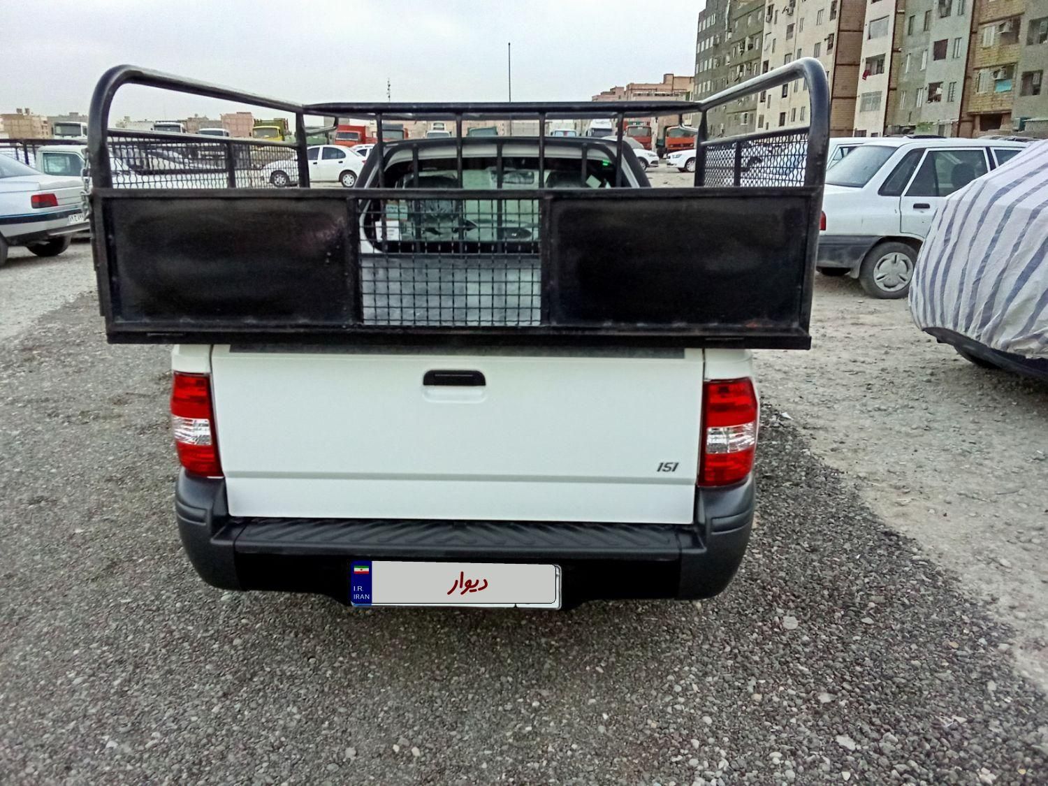 پراید 151 SE - 1402