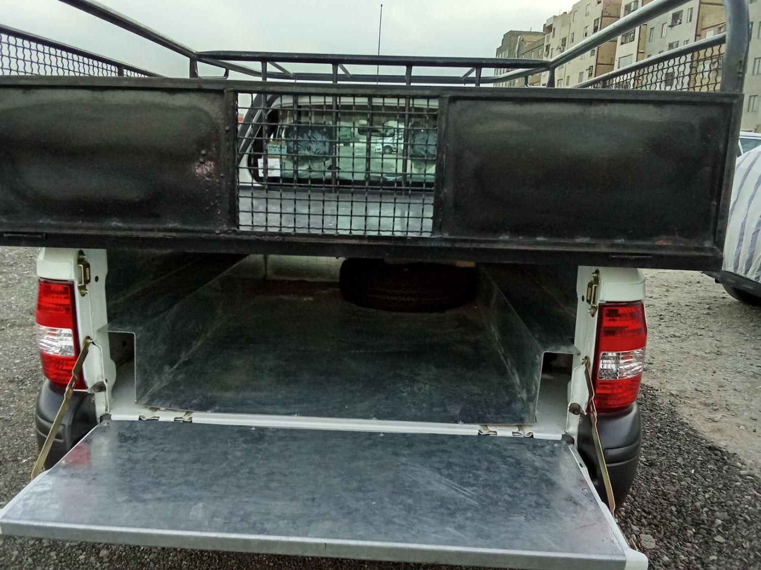 پراید 151 SE - 1402