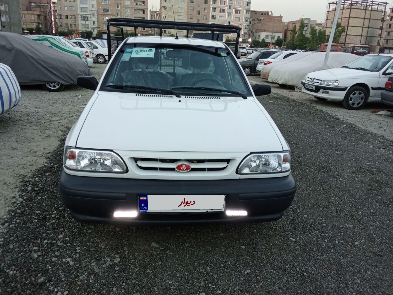 خودرو پراید، 151 آگهی ann_18410548