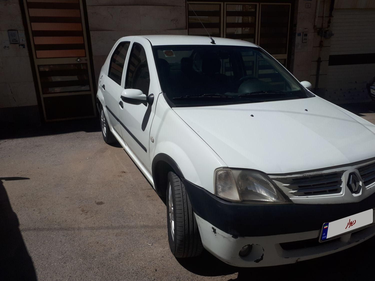رنو تندر 90 E2 - 1390