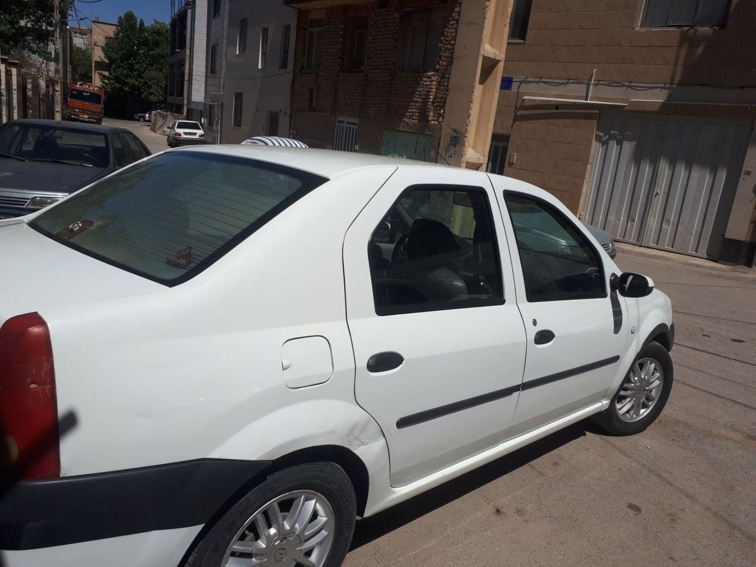 رنو تندر 90 E2 - 1390