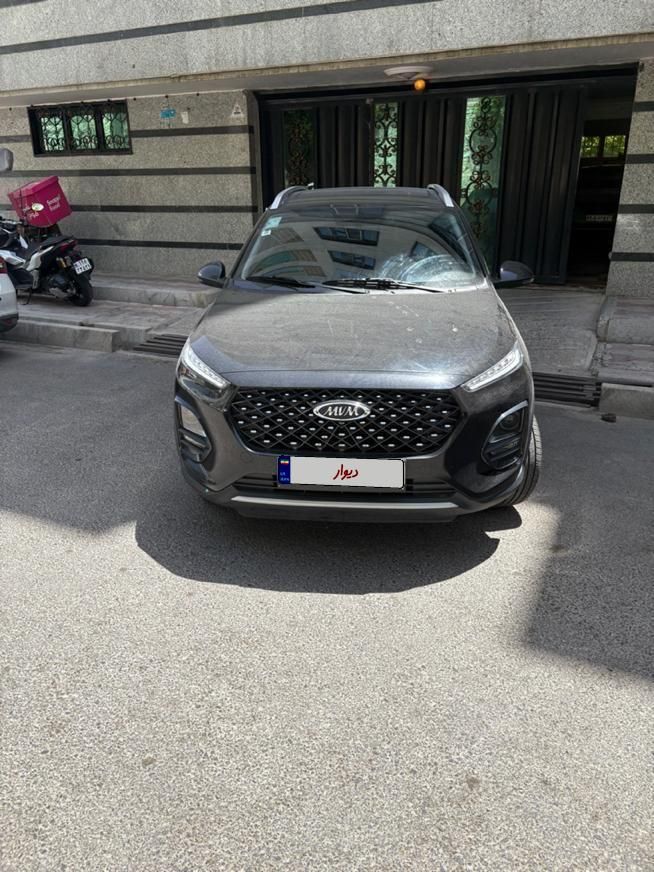ام وی ام X22 دنده ای اسپرت لاکچری - 2024