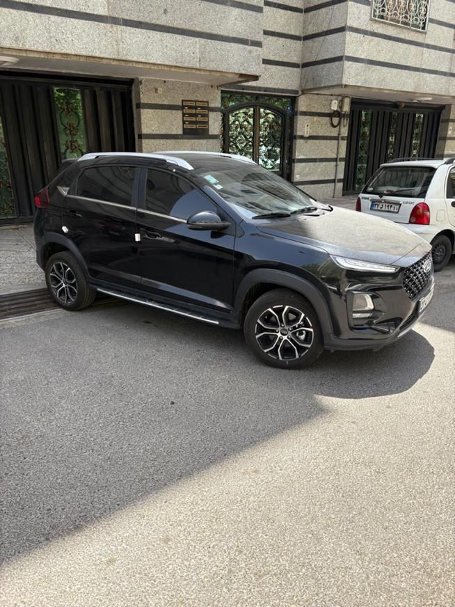 ام وی ام X22 دنده ای اسپرت لاکچری - 2024