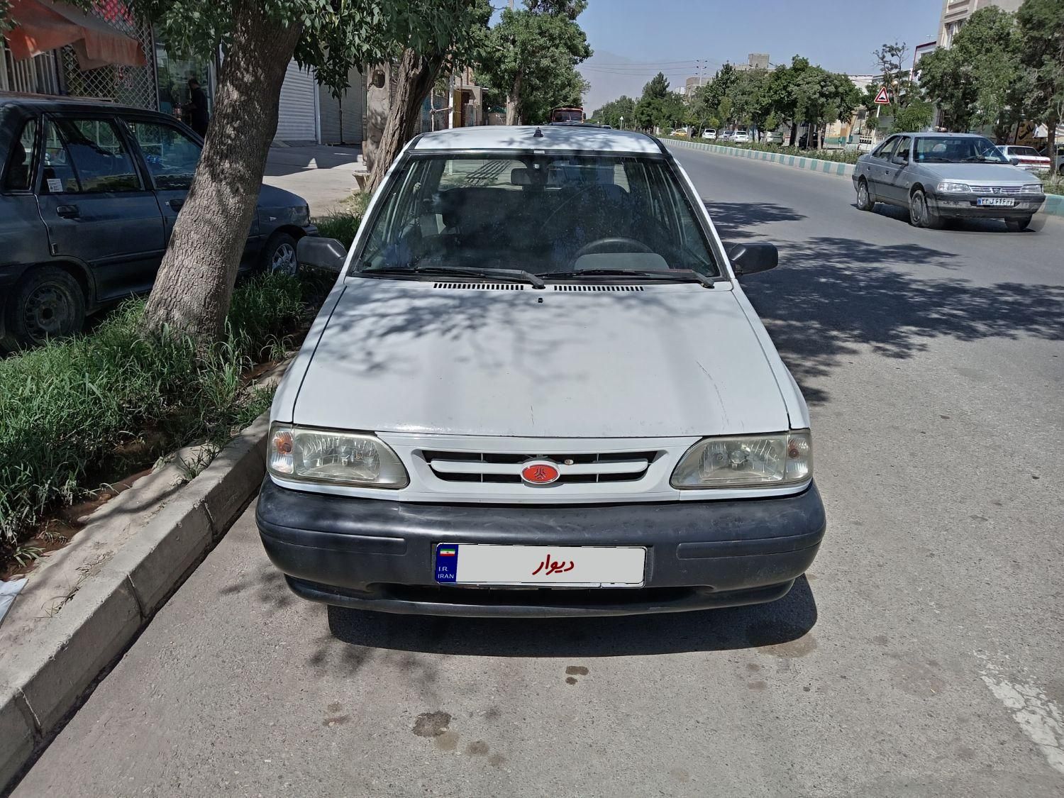 خودرو پراید، صبا آگهی ann_18410583