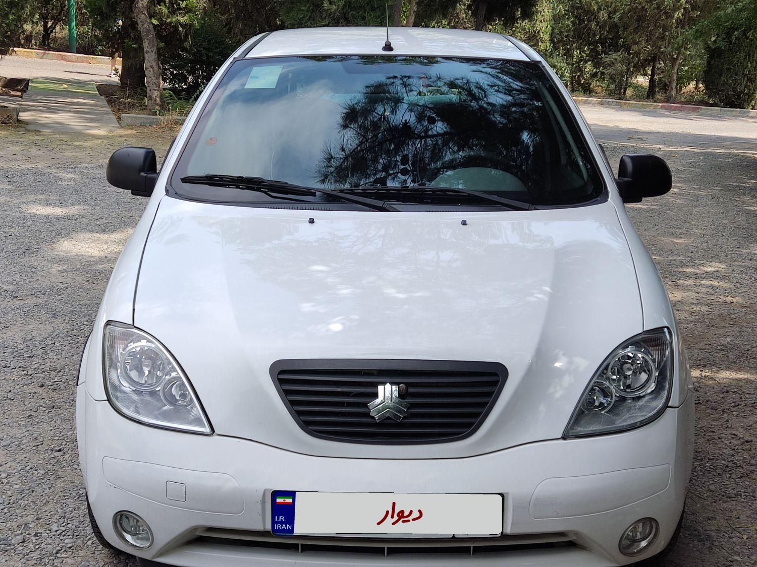 تیبا صندوق دار SX - 1398