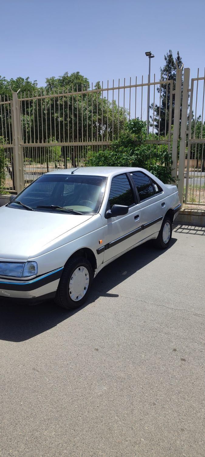 پژو 405 GLX - 1393