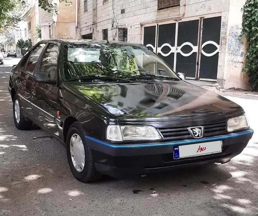 پژو 405 GLX - 1386