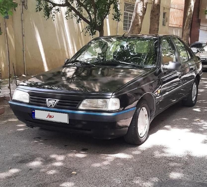 پژو 405 GLX - 1386