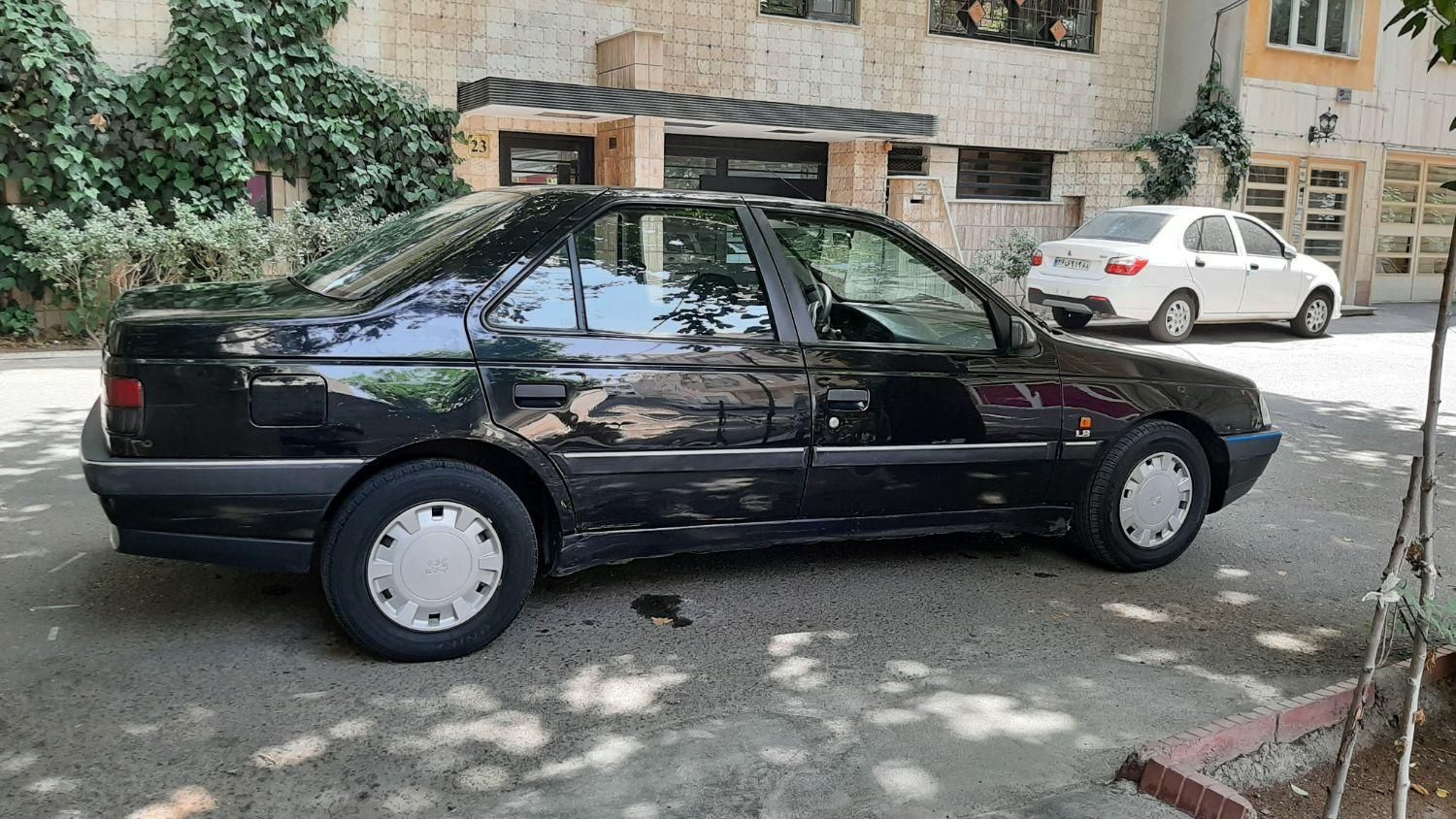 پژو 405 GLX - 1386