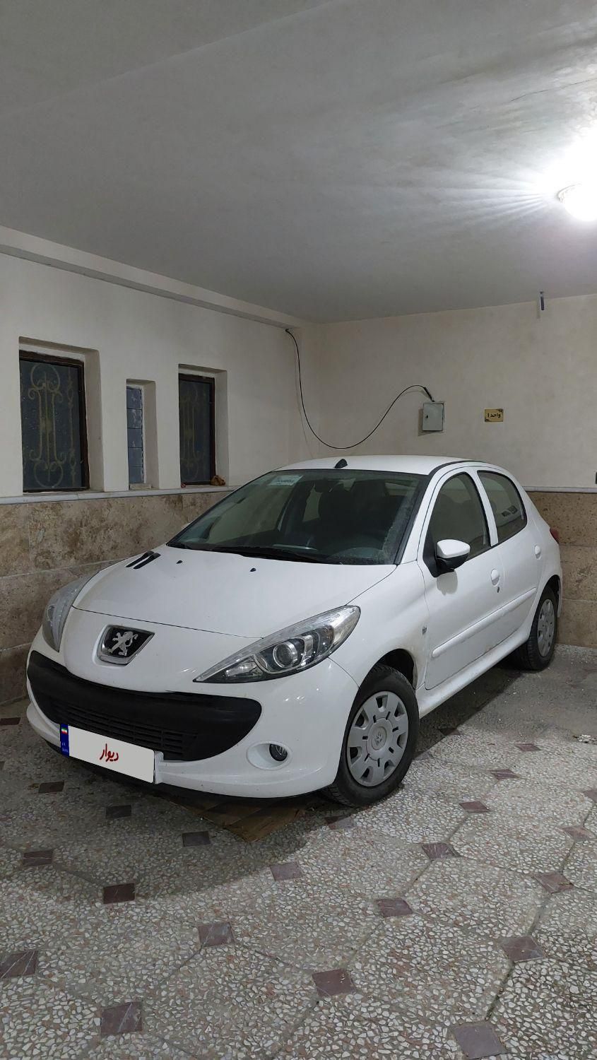 خودرو پژو، 207 آگهی ann_18410589