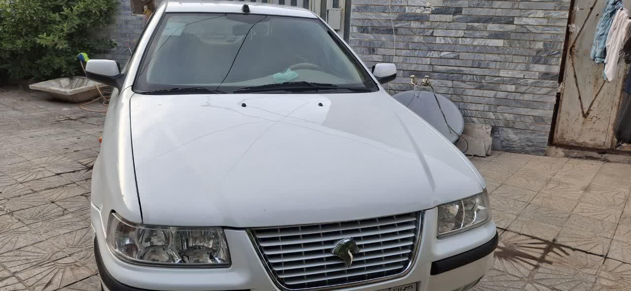 سمند LX EF7 - 1398