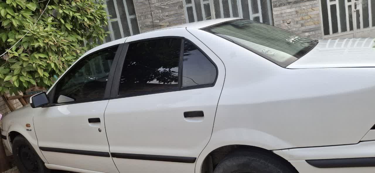 سمند LX EF7 - 1398