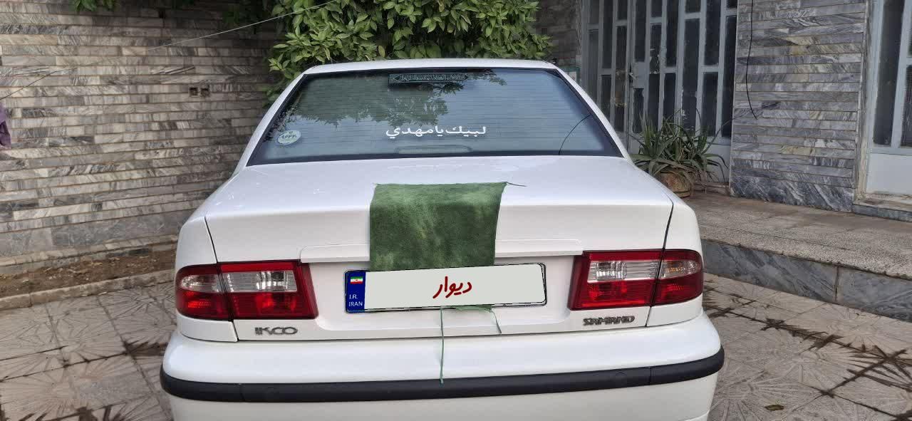 خودرو سمند، LX آگهی ann_18410595