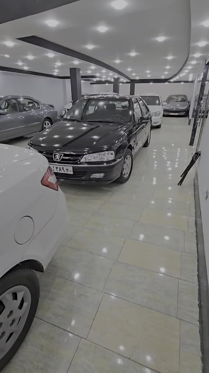 پژو پارس XU7ساده - 1381