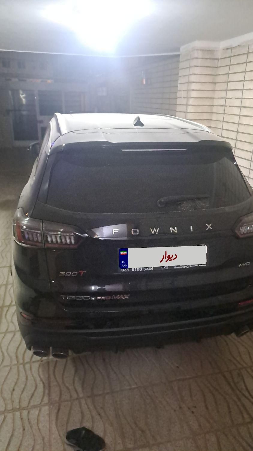 فونیکس تیگو 8 پرومکس IE - 2024